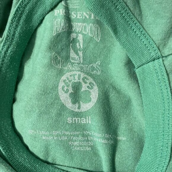 Vintage Celtic shirt - Picture 5 of 6